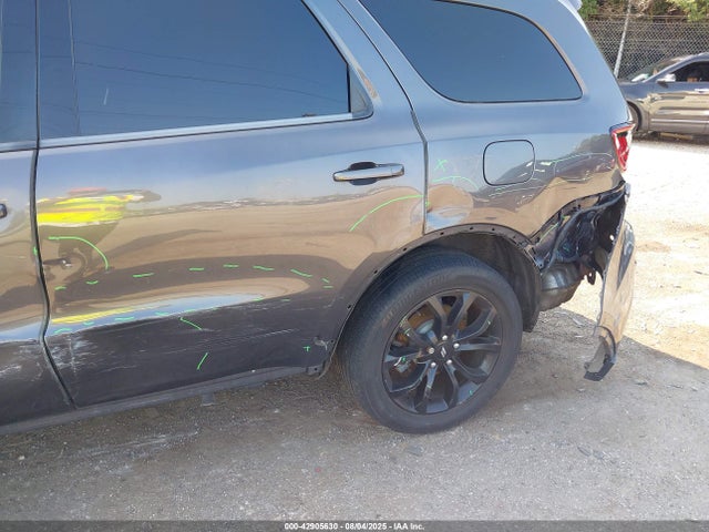 Dodge Durango 2019 1C4RDJDG6KC560602 Image 18