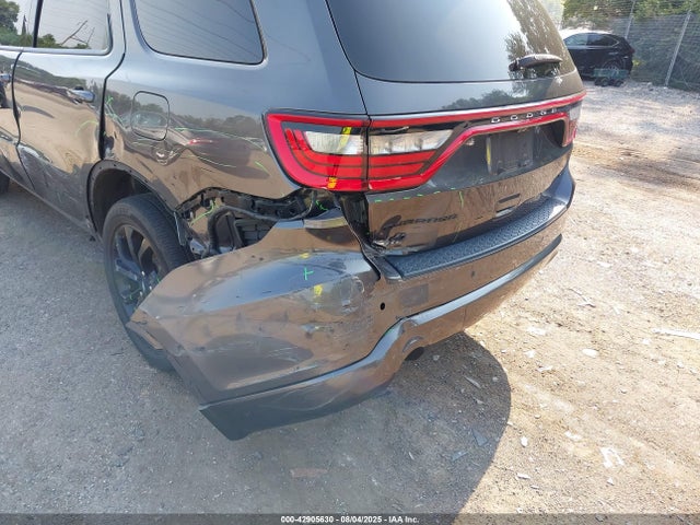 Dodge Durango 2019 1C4RDJDG6KC560602 Image 19