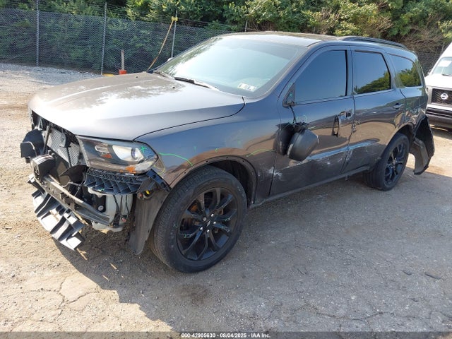 Dodge Durango 2019 1C4RDJDG6KC560602 Image 2