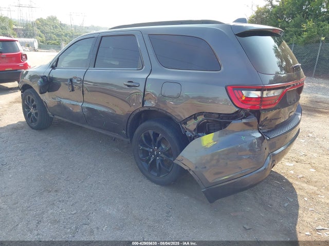 Dodge Durango 2019 1C4RDJDG6KC560602 Image 3