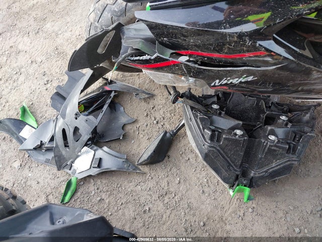 JKBZXJG16NA019635 Kawasaki Zx636 K