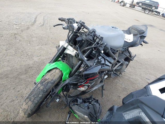 JKBZXJG16NA019635 Kawasaki Zx636 K