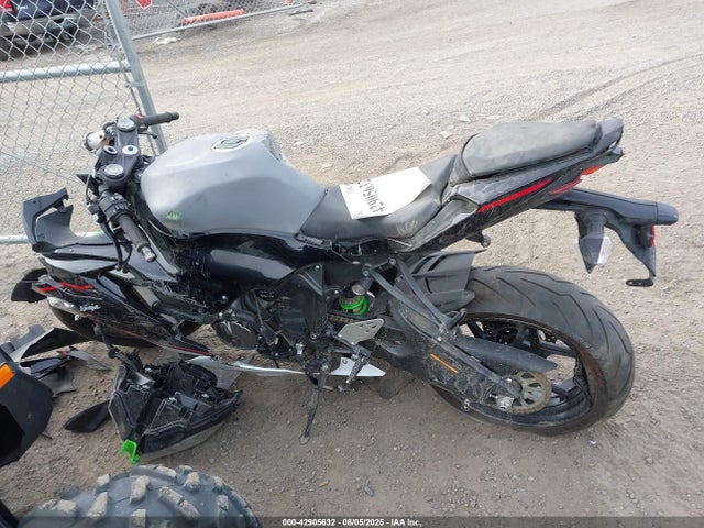 JKBZXJG16NA019635 Kawasaki Zx636 K