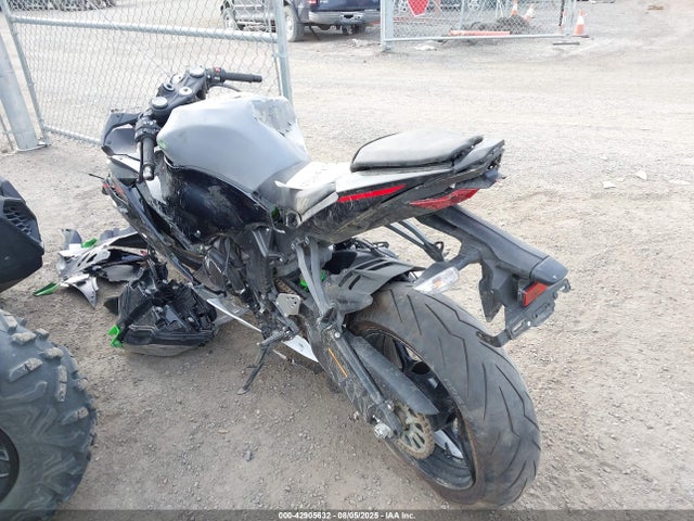 JKBZXJG16NA019635 Kawasaki Zx636 K