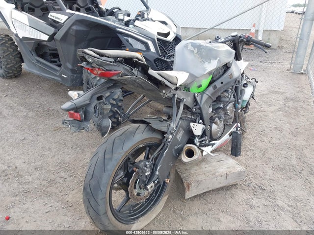 JKBZXJG16NA019635 Kawasaki Zx636 K