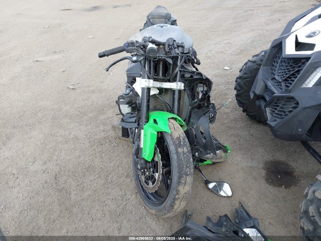 JKBZXJG16NA019635 Kawasaki Zx636 K