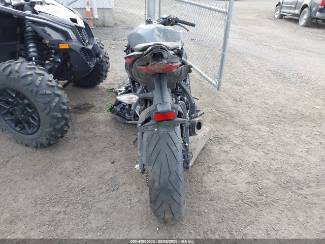 JKBZXJG16NA019635 Kawasaki Zx636 K