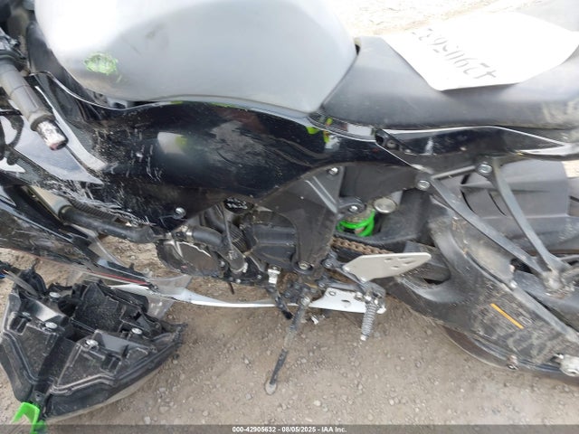 JKBZXJG16NA019635 Kawasaki Zx636 K
