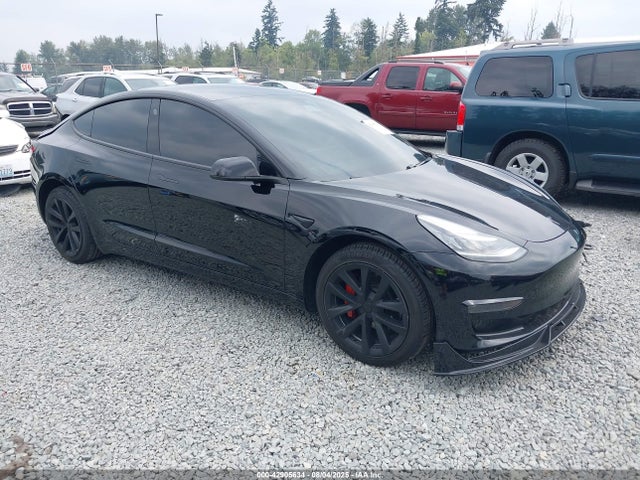 5YJ3E1EA3KF482828 Tesla MODEL 3