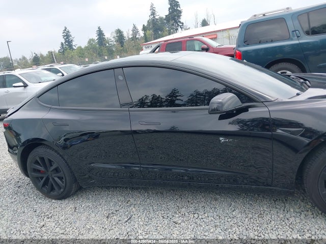 5YJ3E1EA3KF482828 Tesla MODEL 3