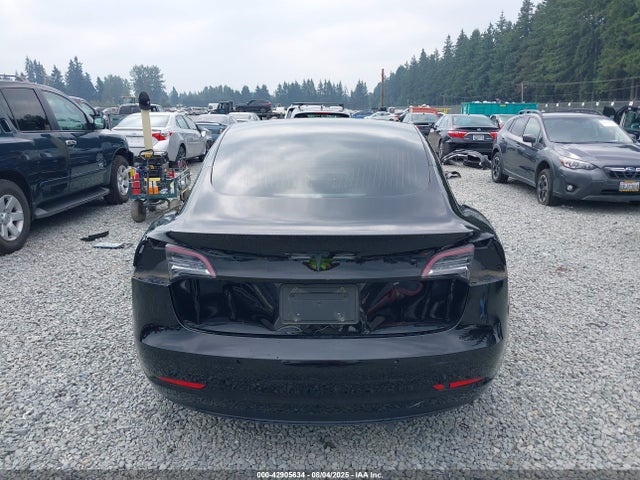 5YJ3E1EA3KF482828 Tesla MODEL 3