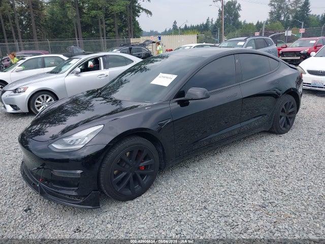 5YJ3E1EA3KF482828 Tesla MODEL 3