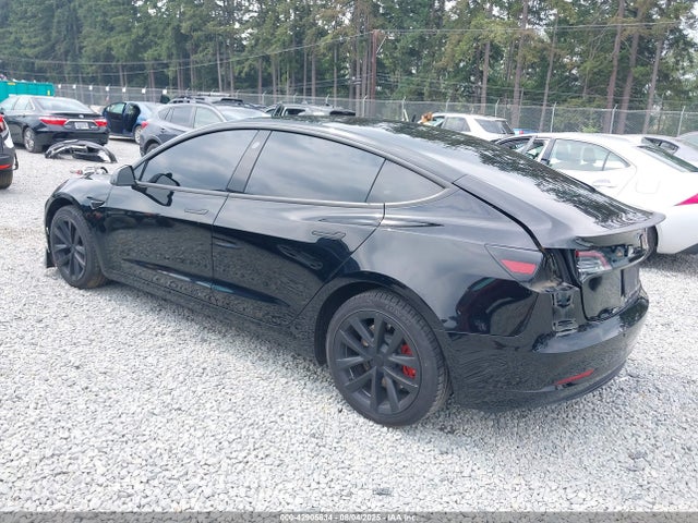 5YJ3E1EA3KF482828 Tesla MODEL 3