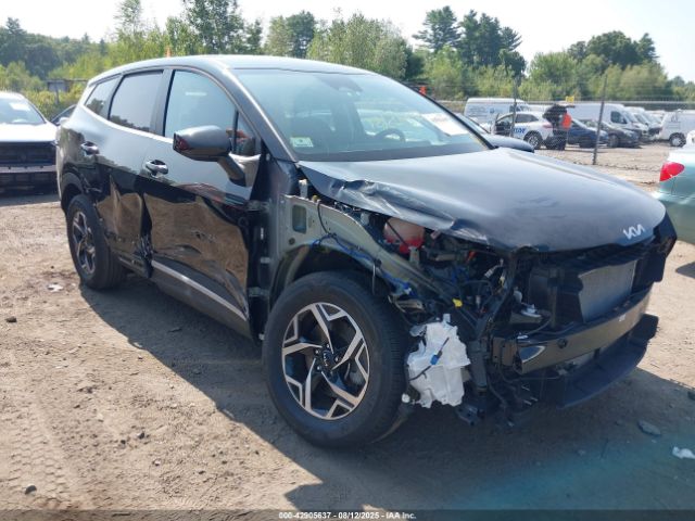 2023 KIA SPORTAGE KNDPUCAF4P7211503