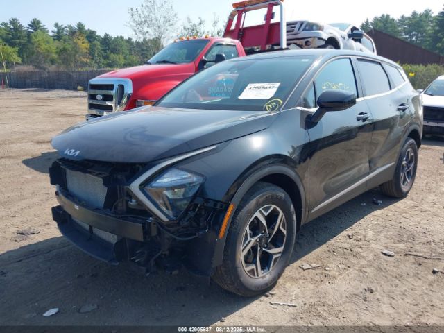 2023 KIA SPORTAGE KNDPUCAF4P7211503 Photo 1