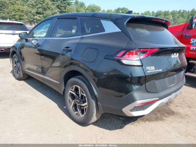 2023 KIA SPORTAGE KNDPUCAF4P7211503 Photo 2