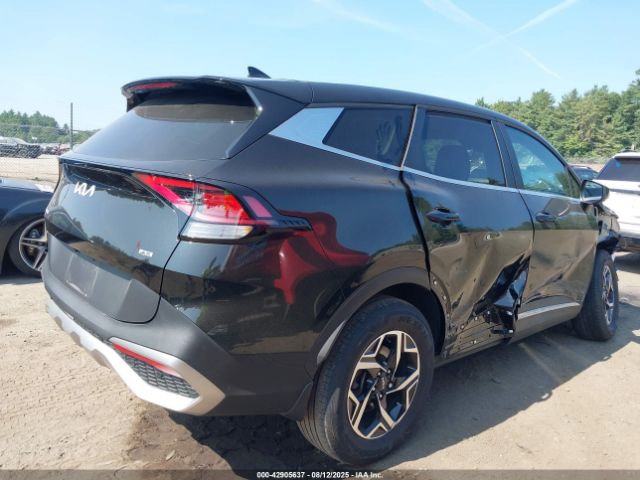 2023 KIA SPORTAGE KNDPUCAF4P7211503 Photo 3