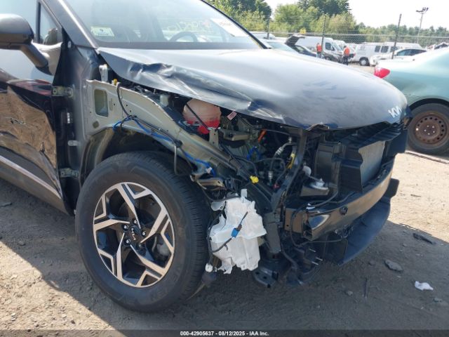 2023 KIA SPORTAGE KNDPUCAF4P7211503 Photo 5
