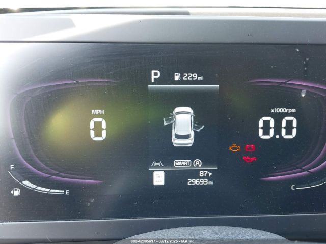 2023 KIA SPORTAGE KNDPUCAF4P7211503 Photo 6