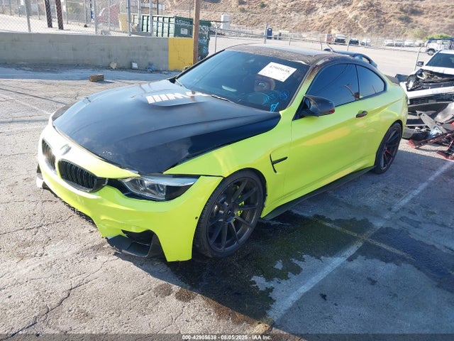 BMW 2015 2015 WBS3R9C58FK332305 Image 2