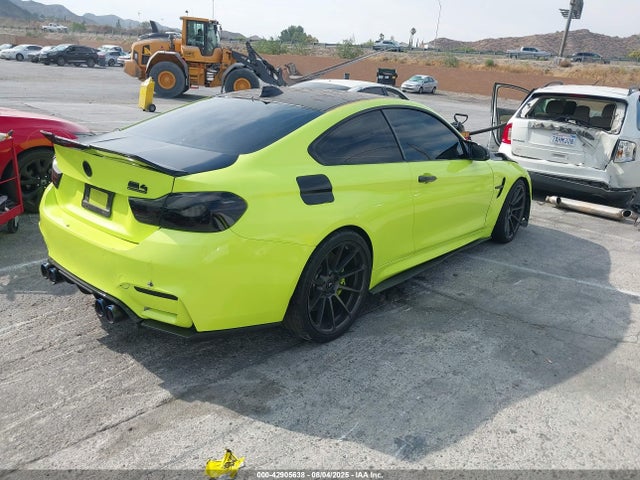 BMW 2015 2015 WBS3R9C58FK332305 Image 4
