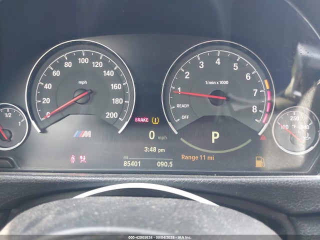BMW 2015 2015 WBS3R9C58FK332305 Image 7