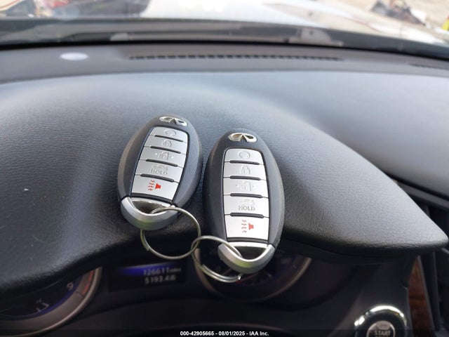 Infiniti Q50 2016 JN1FV7AR2GM450336 Image 27