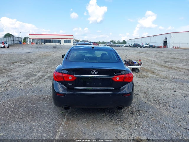 Infiniti Q50 2016 JN1FV7AR2GM450336 Image 32