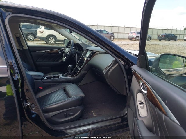 Infiniti Q50 2016 JN1FV7AR2GM450336 Image 21