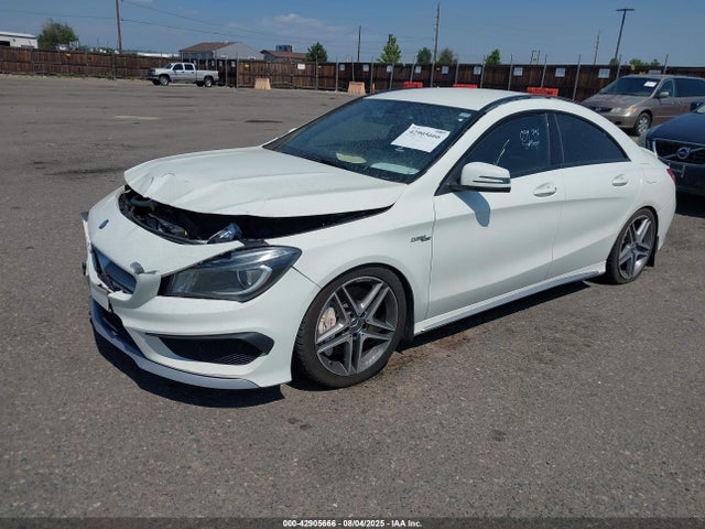Mercedes-Benz 2014 2014 WDDSJ5CB8EN059796 Image 2