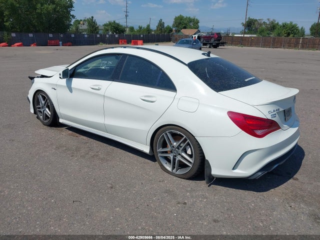 Mercedes-Benz 2014 2014 WDDSJ5CB8EN059796 Image 3