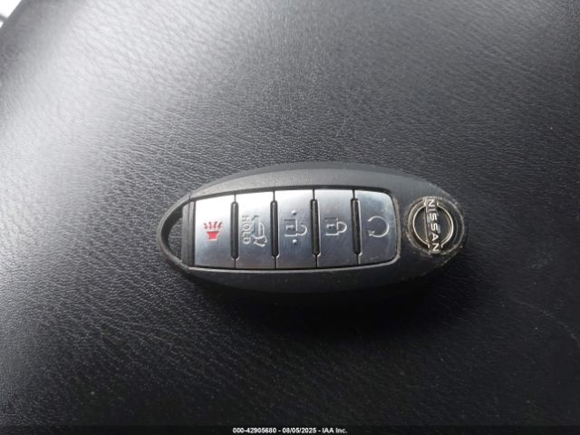 2022 NISSAN ARMADA JN8AY2BA5N9390695 Photo 10