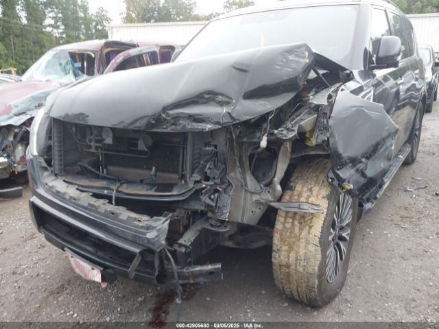 2022 NISSAN ARMADA JN8AY2BA5N9390695 Photo 5