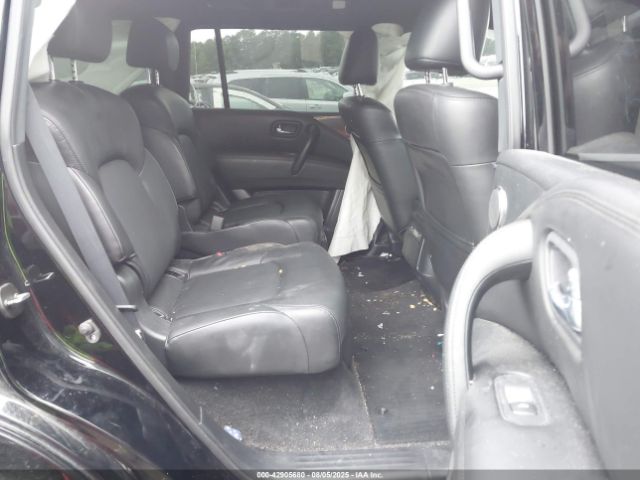 2022 NISSAN ARMADA JN8AY2BA5N9390695 Photo 7