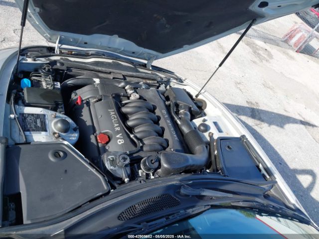 1998 JAGUAR XK8 SAJGX2243WC030611 Photo 9