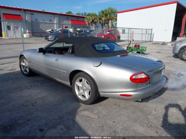 1998 JAGUAR XK8 SAJGX2243WC030611 Photo 2