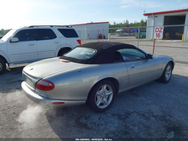 1998 JAGUAR XK8 SAJGX2243WC030611 Photo 3