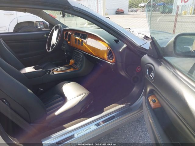 1998 JAGUAR XK8 SAJGX2243WC030611 Photo 4