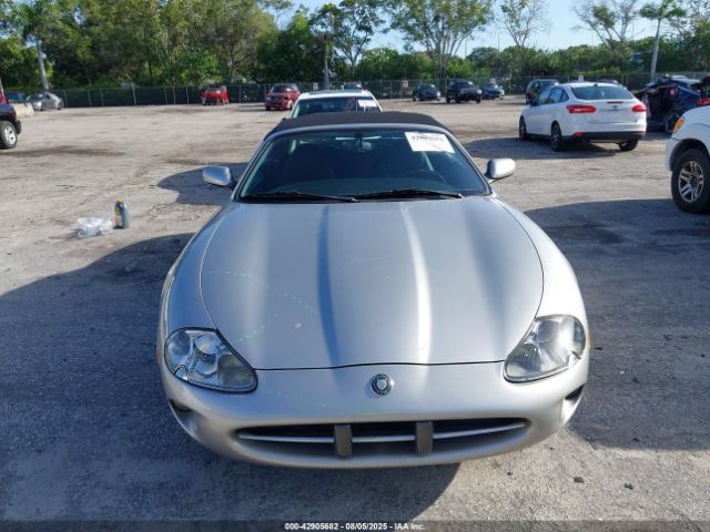 1998 JAGUAR XK8 SAJGX2243WC030611 Photo 5