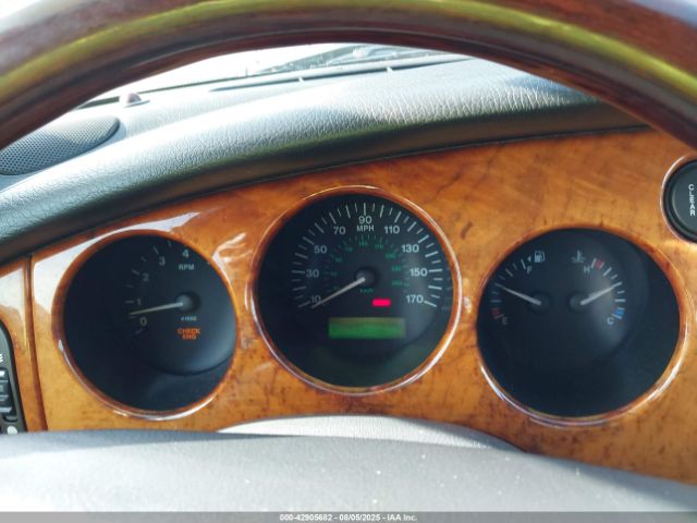 1998 JAGUAR XK8 SAJGX2243WC030611 Photo 6