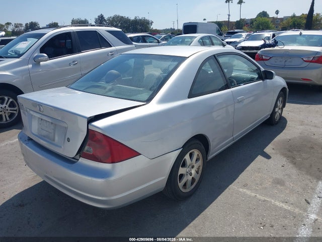 2003 Honda Civic Ex მანქანა იყიდება აუქციონზე, vin: 1HGEM21093L001348, აუქციონის ნომერი: 42905696