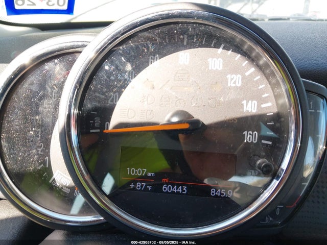 42905702 :رقم المزاد ، WMWXU7C02L2M86971 vin ، 2020 Mini Hardtop Cooper مزاد بيع