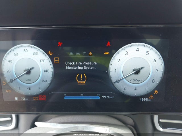 KMHLS4DG8SU000440 Hyundai mpi nu pe