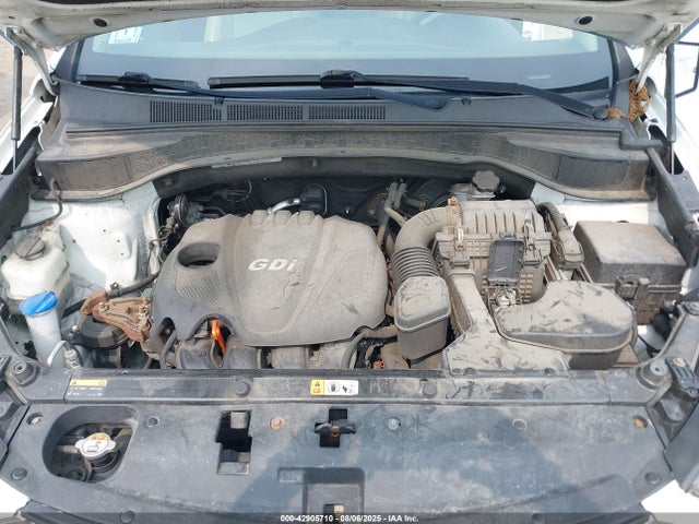 5XYZUDLB2EG130198 Hyundai gdi theta