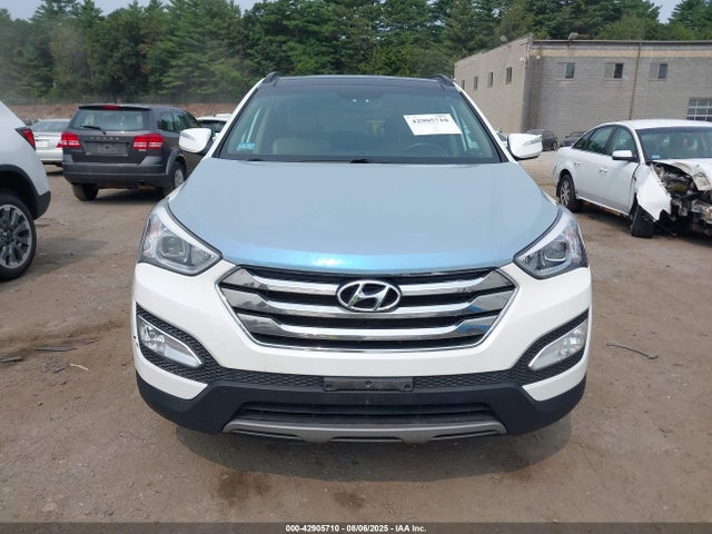 5XYZUDLB2EG130198 Hyundai gdi theta