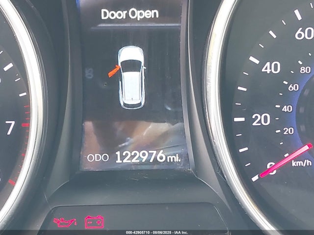 5XYZUDLB2EG130198 Hyundai gdi theta