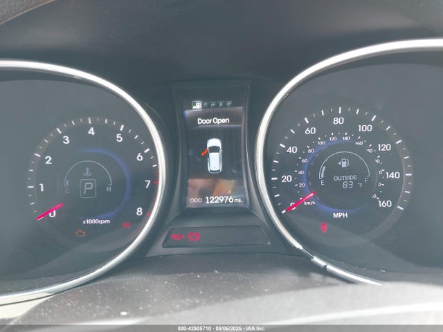 5XYZUDLB2EG130198 Hyundai gdi theta