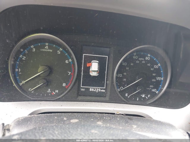 JTMZFREV5JJ178979 Toyota 2ar-fe