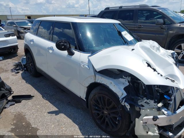 2024 MINI CLUBMAN WMWLV7C08R2U65742