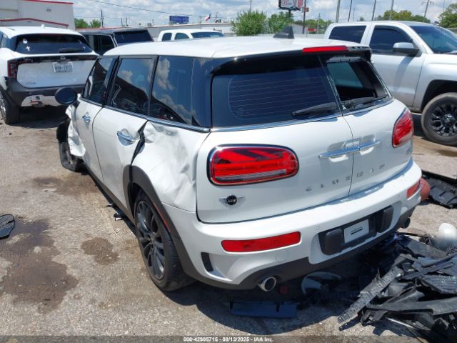 2024 MINI CLUBMAN WMWLV7C08R2U65742 Photo 2